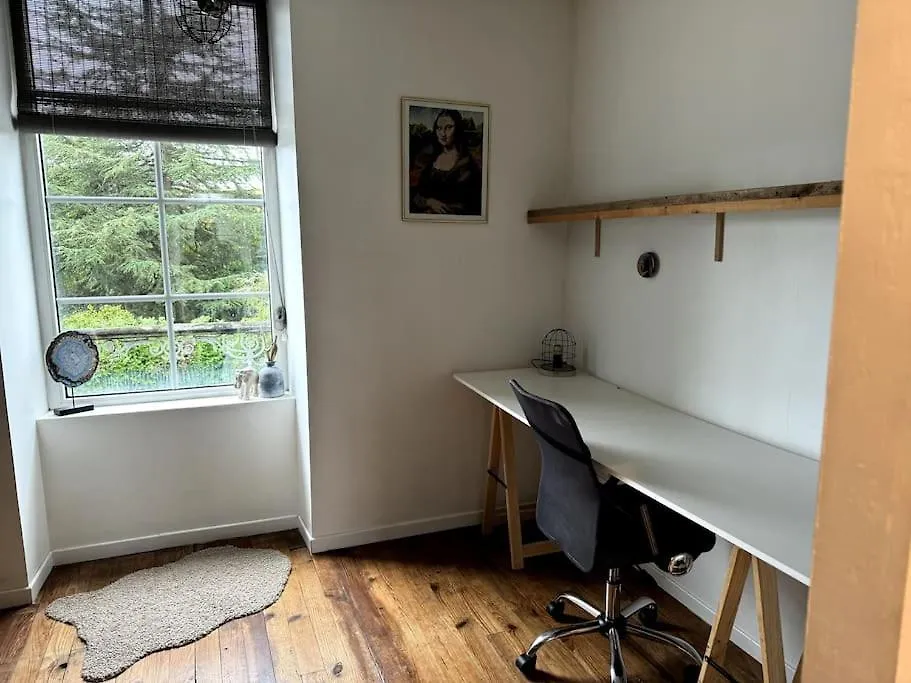 Appartement Le Loft Riscle Lägenhet