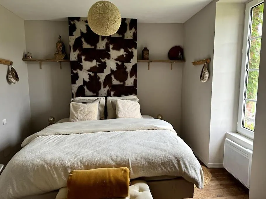 Appartement Le Loft Riscle