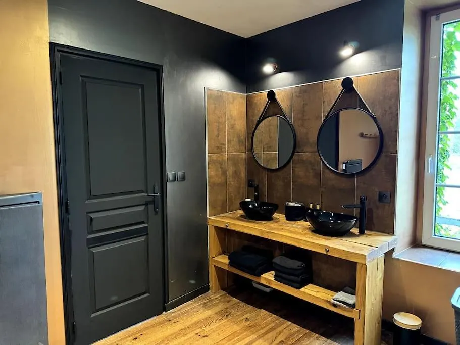 Lägenhet Appartement Le Loft Riscle