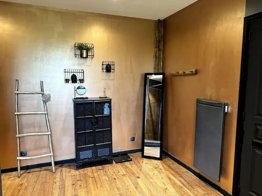 Appartement Le Loft Riscle Frankrike